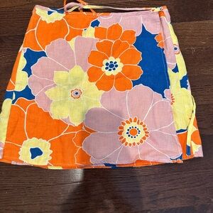 Rails Mateo skirt size M